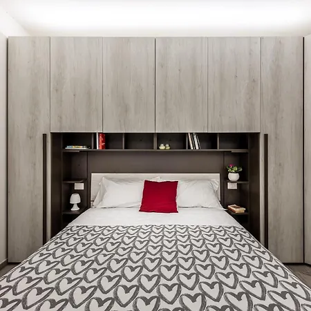 Appartement Living Sienne