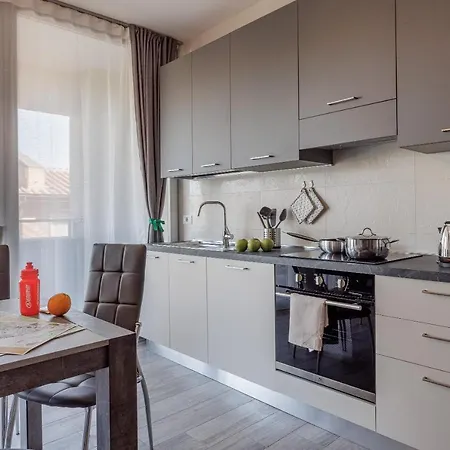 Living Appartamento Siena