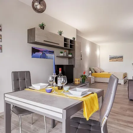 Living Appartamento Siena