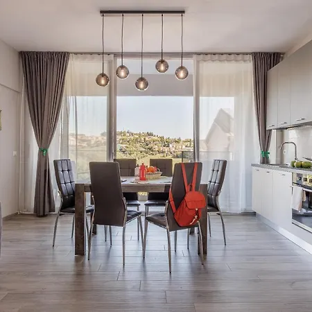 Lejlighed Living Siena