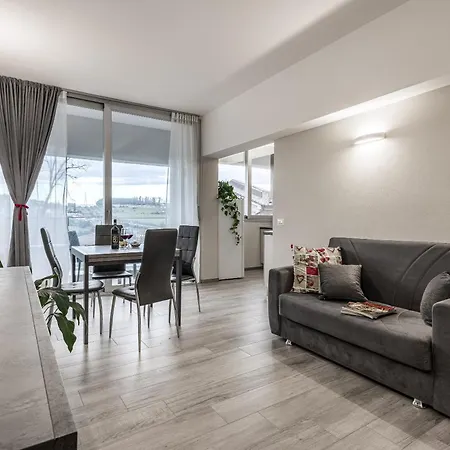 Lejlighed Living Siena