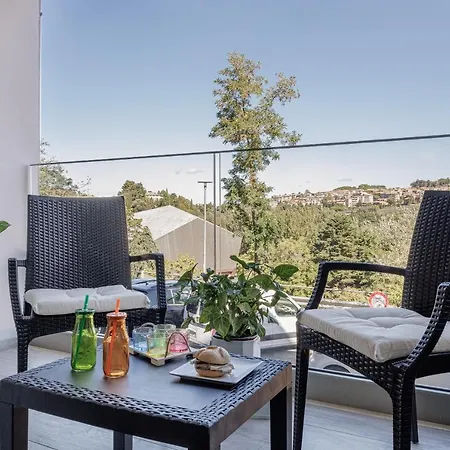 Apartament Living Siena