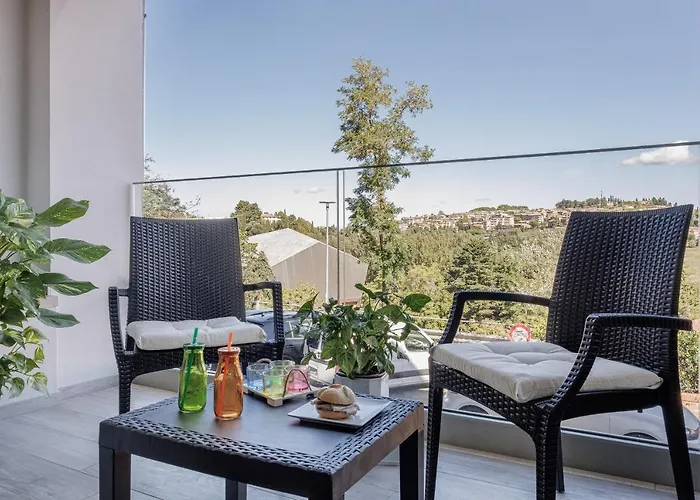 Διαμέρισμα Living Σιένα