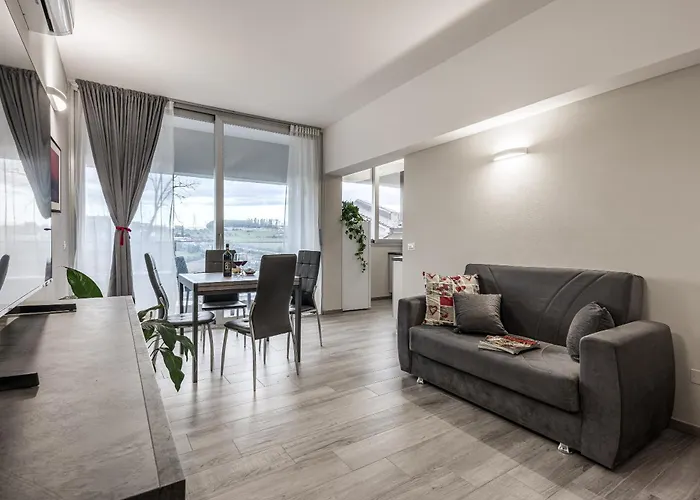 Διαμέρισμα Living Σιένα