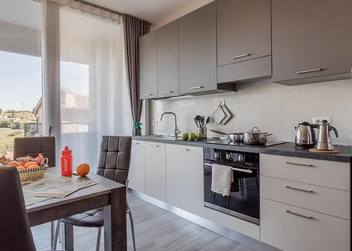 Living Apartamento Siena
