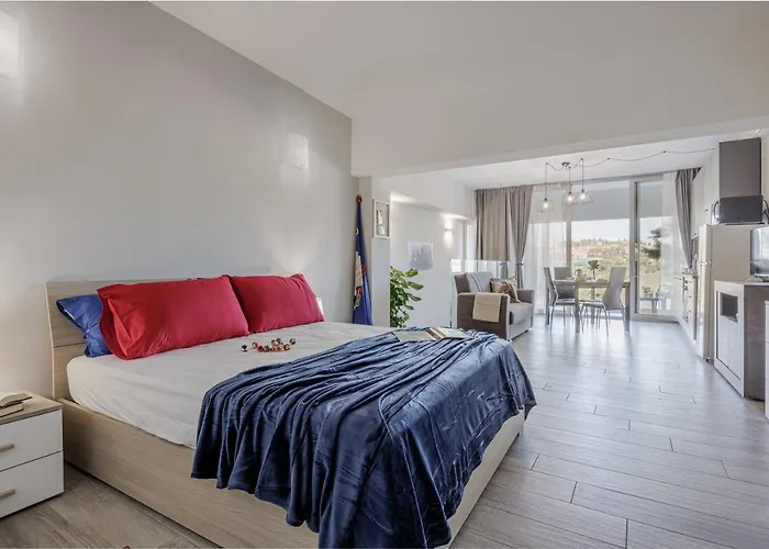 Apartamento Living Siena