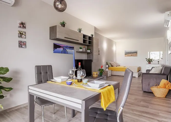 Living Apartamento Siena