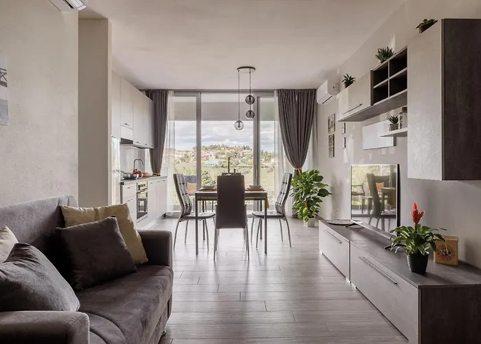 Apartamento Living *