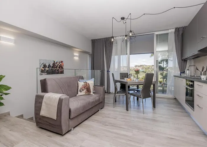 Living Apartamento Siena